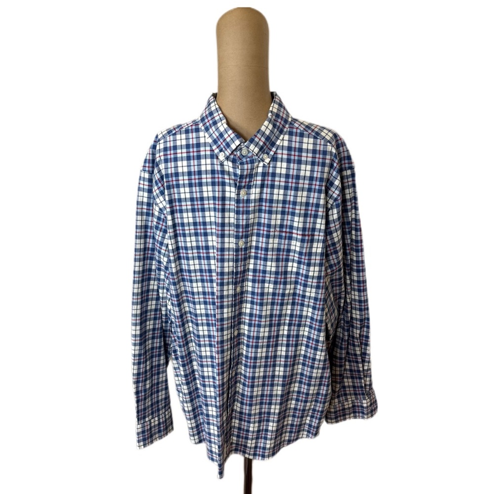 Vineyard Vines Classic Fit Murray Shirt size large